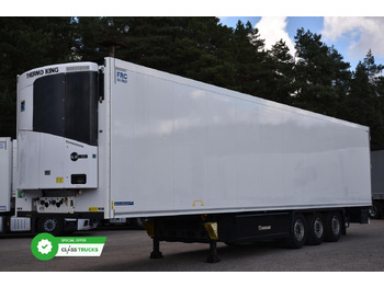 Semi-remorque frigorifique KRONE SDR