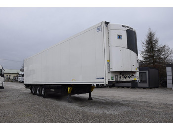 Semi-remorque frigorifique Krone SDR Cool Liner FP 60 ThermoKing SLXi 300: photos 3