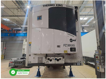 Semi-remorque frigorifique KRONE SDR