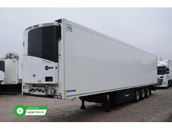 Semi-remorque frigorifique KRONE SDR