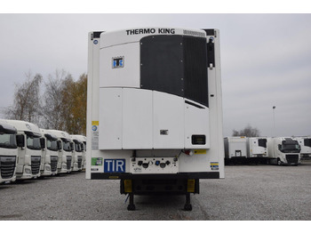 Semi-remorque frigorifique Krone SDR Cool Liner FP 60 ThermoKing SLXi 300: photos 2