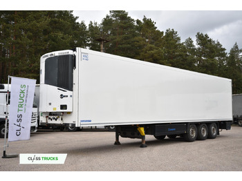 Semi-remorque frigorifique KRONE SDR