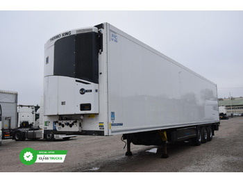 Semi-remorque frigorifique KRONE SDR