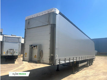 Schmitz Cargobull SCS24/L Varios en leasing occasion Schmitz Cargobull SCS24/L Varios: photos 1