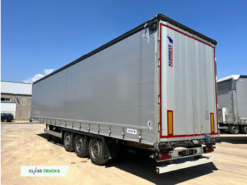 Schmitz Cargobull SCS24/L Varios en leasing occasion Schmitz Cargobull SCS24/L Varios: photos 3