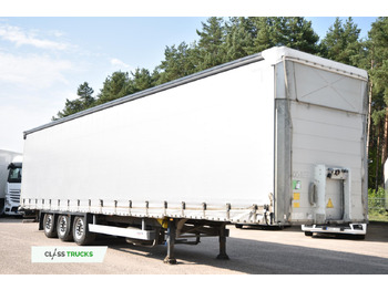 Semi-remorque rideaux coulissants Schmitz Cargobull SCS24/L Varios: photos 3 Semi-remorque rideaux coulissants Schmitz Cargobull SCS24/L Varios: photos 3