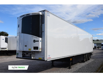 Semi-remorque frigorifique SCHMITZ SKO