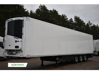 Semi-remorque frigorifique SCHMITZ SKO