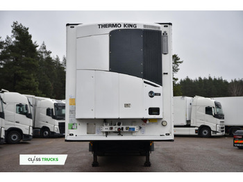 Semi-remorque frigorifique Schmitz Cargobull SKO Double Deck FP 60 ThermoKing SLXi 300 Lifting Axle: photos 2 Semi-remorque frigorifique Schmitz Cargobull SKO Double Deck FP 60 ThermoKing SLXi 300 Lifting Axle: photos 2