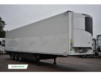 Semi-remorque frigorifique Schmitz Cargobull SKO Double Deck FP 60 ThermoKing SLXi 300 Lifting Axle: photos 4 Semi-remorque frigorifique Schmitz Cargobull SKO Double Deck FP 60 ThermoKing SLXi 300 Lifting Axle: photos 4