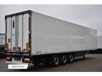 Semi-remorque frigorifique Schmitz Cargobull SKO Double Deck FP 60 ThermoKing SLXi 300 Lifting Axle: photos 5 Semi-remorque frigorifique Schmitz Cargobull SKO Double Deck FP 60 ThermoKing SLXi 300 Lifting Axle: photos 5