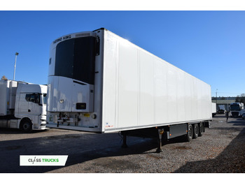 Semi-remorque frigorifique SCHMITZ SKO