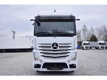 Mercedes-Benz Actros 5 1845 BigSpace en leasing occasion Mercedes-Benz Actros 5 1845 BigSpace: photos 2