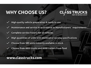 Tracteur routier Volvo FH 460 Globetrotter XL Varios i-Save: photos 5 Tracteur routier Volvo FH 460 Globetrotter XL Varios i-Save: photos 5