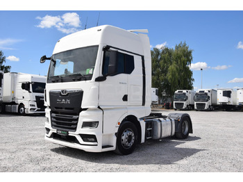 Tracteur routier