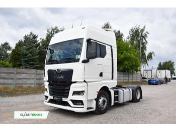 Tracteur routier MAN TGX