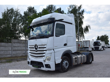 Tracteur routier MERCEDES-BENZ Actros 1845