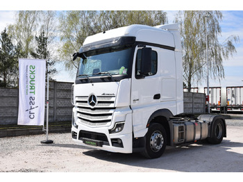 Tracteur routier MERCEDES-BENZ Actros 1845