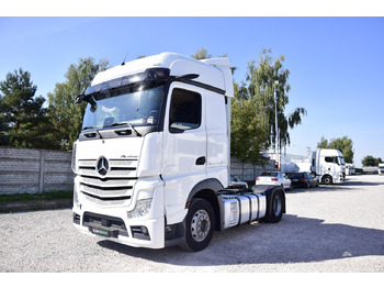 Tracteur routier MERCEDES-BENZ Actros 1845