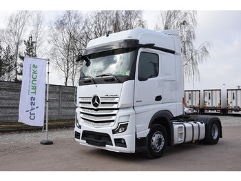 Tracteur routier MERCEDES-BENZ Actros 1845