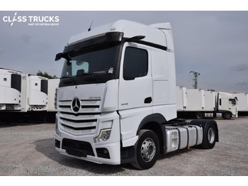Tracteur routier MERCEDES-BENZ Actros 1845