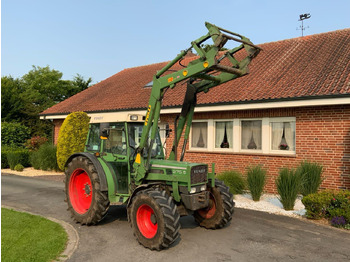 Tracteur agricole FENDT