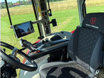 Tracteur agricole neuf Massey Ferguson MF 6S.165 DynaVT Exclusive: photos 4 Tracteur agricole neuf Massey Ferguson MF 6S.165 DynaVT Exclusive: photos 4