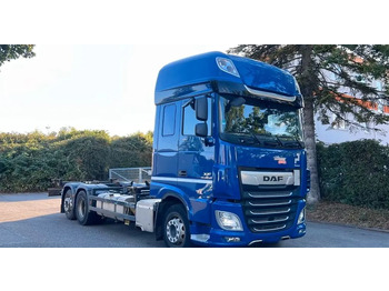 DAF XF 480  |Euro 6 | Automat | Retarder | Mobilna klimatyzacja  | 6x2 | oś skrętna podnoszona | 193.000 km en leasing occasion DAF XF 480  |Euro 6 | Automat | Retarder | Mobilna klimatyzacja  | 6x2 | oś skrętna podnoszona | 193.000 km: photos 1