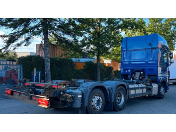 DAF XF 480  |Euro 6 | Automat | Retarder | Mobilna klimatyzacja  | 6x2 | oś skrętna podnoszona | 193.000 km en leasing occasion DAF XF 480  |Euro 6 | Automat | Retarder | Mobilna klimatyzacja  | 6x2 | oś skrętna podnoszona | 193.000 km: photos 3