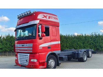 Châssis cabine DAF XF 510