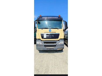 Camion hydrocureur MAN MAN TGS 26.360/6X2/POJAZD  KOMUNALNY Z WYWROTEM: photos 4