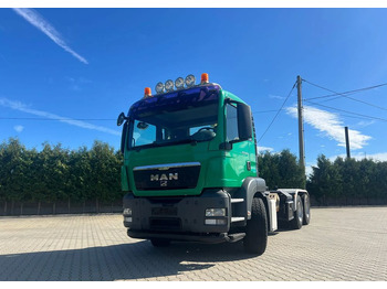 Camion ampliroll MAN TGS 26.440