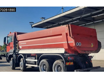 MAN TGS 41.480 8x8 Big Axle / 20 m³ Wywrotka / Automat / Euro 6 / 183 tys. km! en leasing occasion MAN TGS 41.480 8x8 Big Axle / 20 m³ Wywrotka / Automat / Euro 6 / 183 tys. km!: photos 5