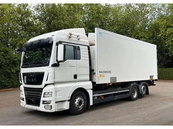 Camion frigorifique MAN TGX