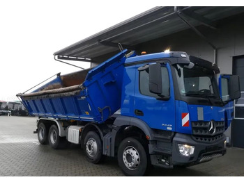 Camion benne MERCEDES-BENZ