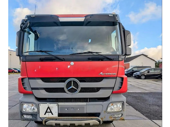 Camion benne Mercedes-Benz Actros 2644 EPS |Wywrotka 3-stronna Meiller Bordmatik | 6x4 | Euro 5 | Plandeka rolowana: photos 5 Camion benne Mercedes-Benz Actros 2644 EPS |Wywrotka 3-stronna Meiller Bordmatik | 6x4 | Euro 5 | Plandeka rolowana: photos 5