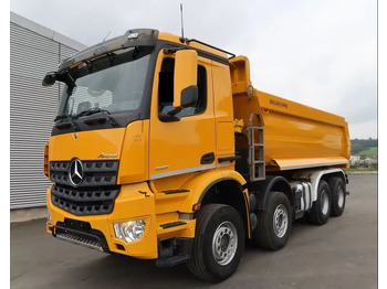 Camion benne MERCEDES-BENZ Arocs 3251
