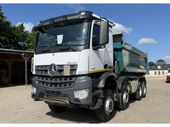 Camion benne MERCEDES-BENZ Arocs 4145