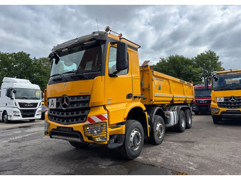 Camion benne MERCEDES-BENZ Arocs 4151