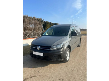 SUV Volkswagen Caddy 2.0 TDI: photos 2