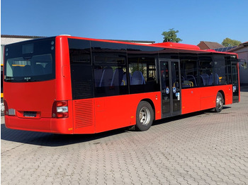 Bus urbain MAN A 20 / Lions City Ü  Euro 5 / EEV / KLIMA: photos 5