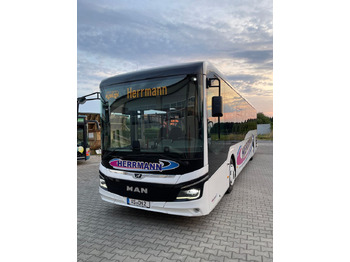 Bus urbain MAN Lion's Intercity LE 12: photos 3 Bus urbain MAN Lion's Intercity LE 12: photos 3