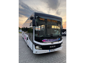 Bus urbain MAN Lion's Intercity LE 12: photos 2 Bus urbain MAN Lion's Intercity LE 12: photos 2