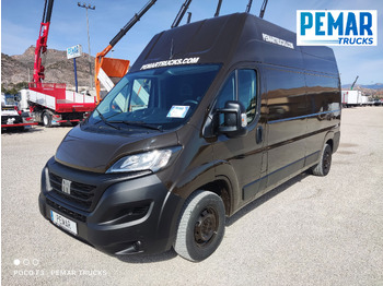 Fourgon grand volume FIAT Ducato 2.2