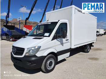 Fourgon grand volume MERCEDES-BENZ Sprinter 316