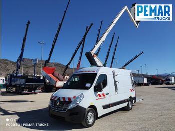 Transport de personnes RENAULT Master 2.3