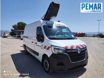Transport de personnes RENAULT MASTER 2.3 DCI CESTA ELEVADORA  PORTAPERSONAS 150 CV: photos 4