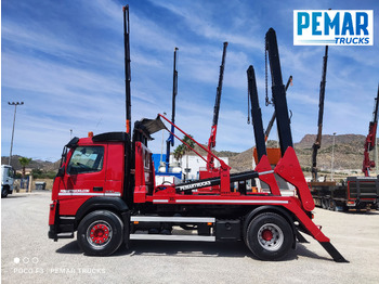 VOLVO FM 330 PORTACONTENEDOR CADENAS 18T en leasing occasion VOLVO FM 330 PORTACONTENEDOR CADENAS 18T: photos 4