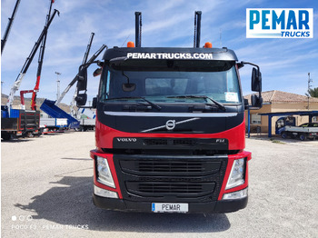 VOLVO FM 330 PORTACONTENEDOR CADENAS 18T en leasing occasion VOLVO FM 330 PORTACONTENEDOR CADENAS 18T: photos 2