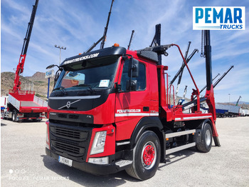 VOLVO FM 330 PORTACONTENEDOR CADENAS 18T en leasing occasion VOLVO FM 330 PORTACONTENEDOR CADENAS 18T: photos 1